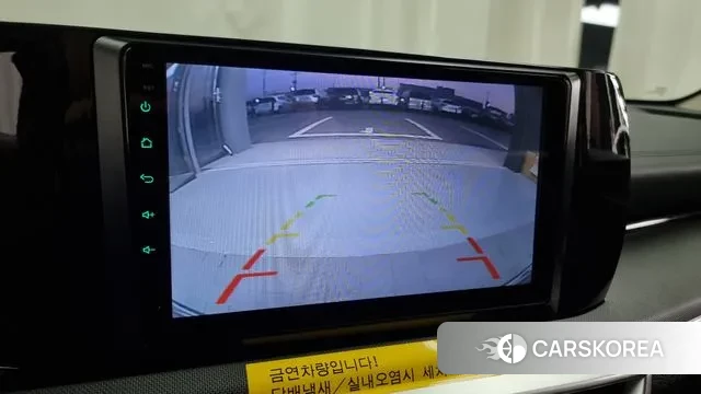 Kia K5 3rd generation 2021 Серый из Кореи, фото 6