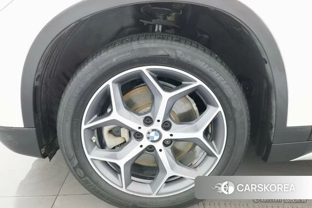 BMW X1 2018 Белый из Китая, фото 6
