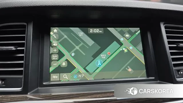 Genesis G80 2018 Черный из Кореи, фото 6