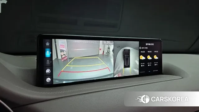 Genesis GV80 2022 Серый из Кореи, фото 6