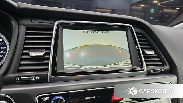 Hyundai Sonata New Rise 2018 Черный из Кореи, фото 6