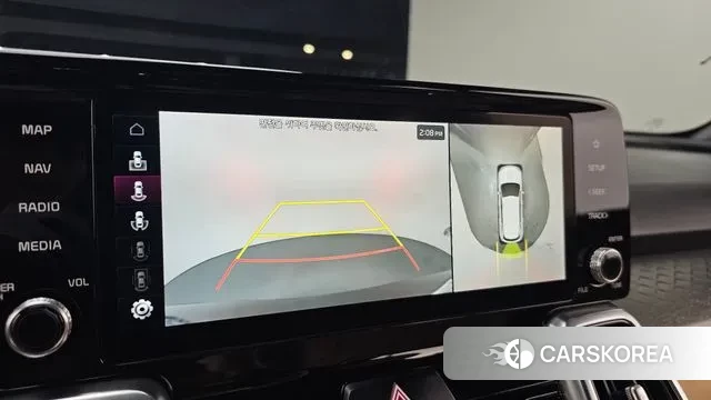 Kia Sorento 4th Generation 2022 Черный из Кореи, фото 6