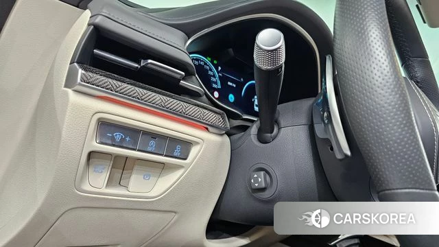 Genesis G80 (RG3) 2023 Черный из Кореи, фото 6