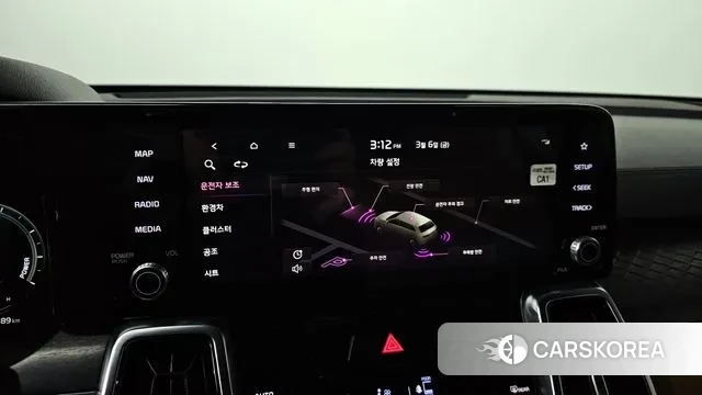 Kia Sorento 4th Generation 2020 Белый из Кореи, фото 6