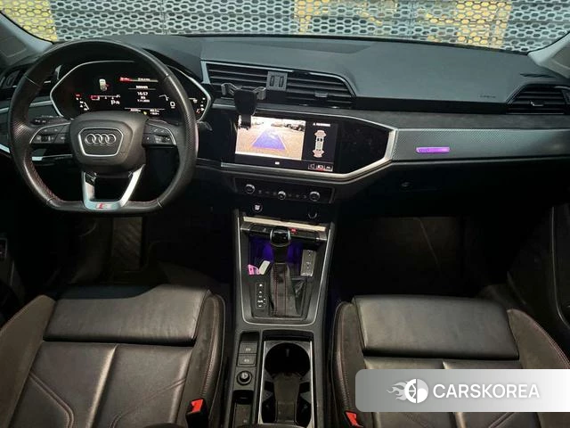Audi Q3 Sportback 2023 Синий из Китая, фото 6