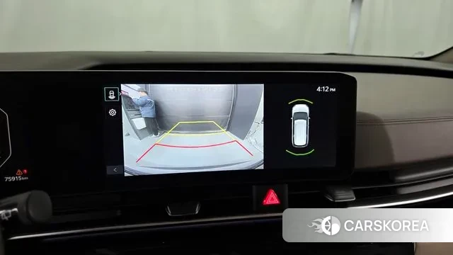 Kia The New Carnival 4th Generation 2024 Белый из Кореи, фото 6