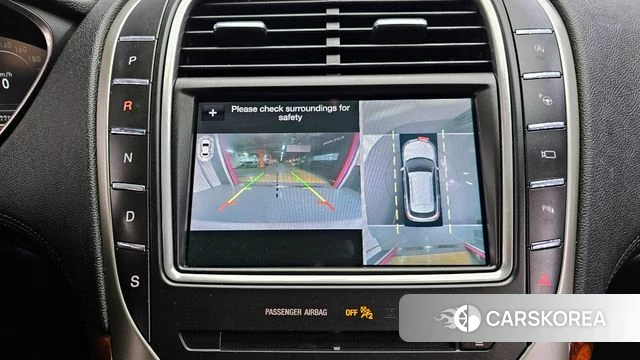 Lincoln Nautilus First generation 2019 Белый из Кореи, фото 6