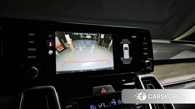 Kia Sorento 4th Generation 2022 Черный из Кореи, фото 6