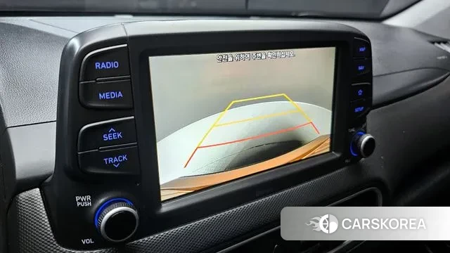 Hyundai Kona 2018 Белый из Кореи, фото 6