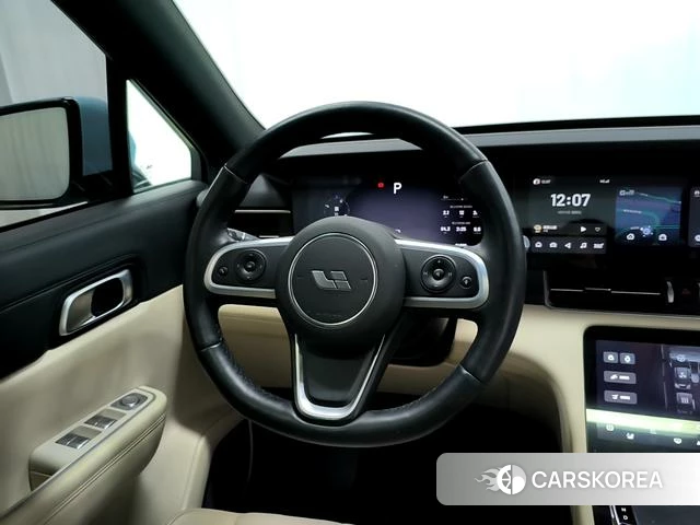 Ideal car Ideal ONE 2020 Синий из Китая, фото 6