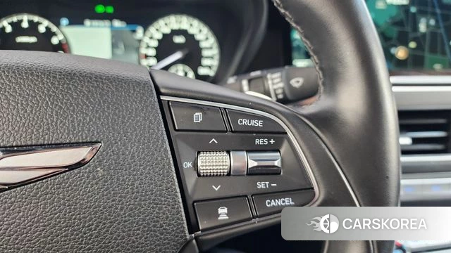 Genesis G90 2020 Черный из Кореи, фото 6