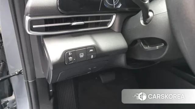 Hyundai Avante Hybrid (CN7) 2021 Серый из Кореи, фото 6