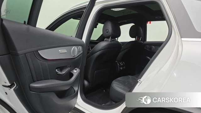 Mercedes-Benz GLC-Class X253 2018 Белый из Кореи, фото 6
