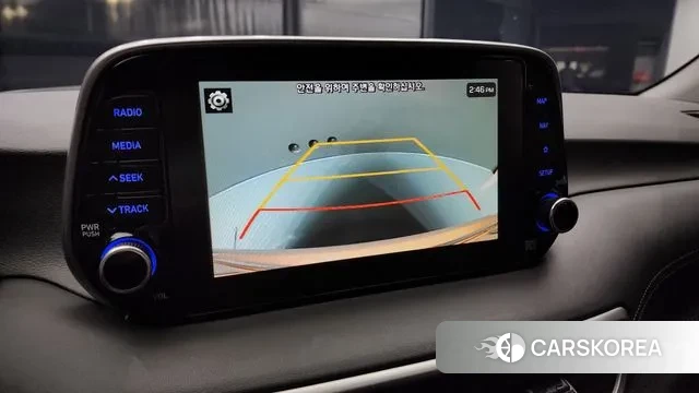 Hyundai All New Tucson 2018 Белый из Кореи, фото 6