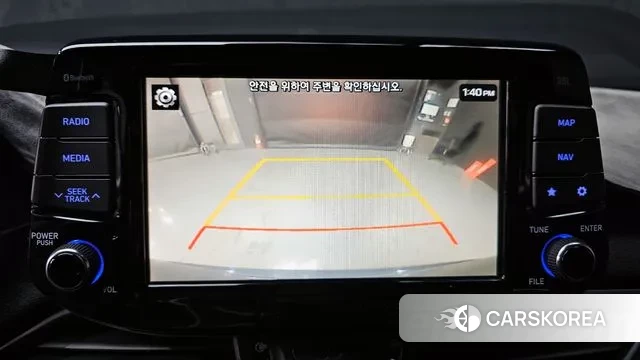 Hyundai i30 (PD) 2019 Синий из Кореи, фото 6