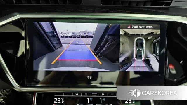 Audi A6 (C8) 2023 Белый из Кореи, фото 6