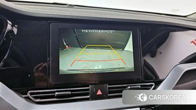 Kia The New Niro 2020 Серый из Кореи, фото 6