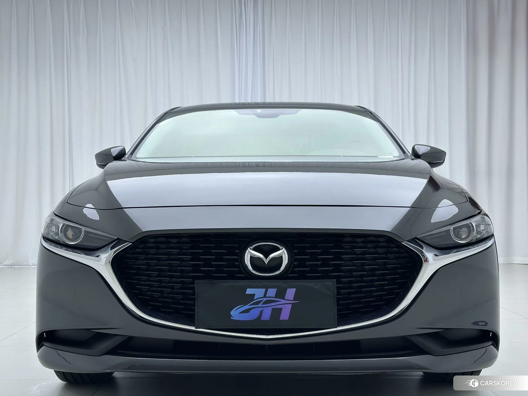 Mazda 3 2021 Черный из Китая, фото 6
