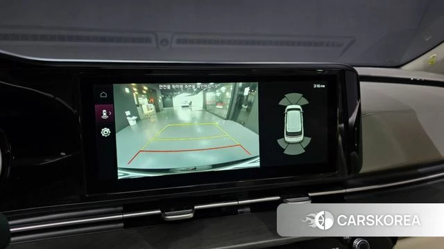 Kia Carnival 4th generation 2021 Черный из Кореи, фото 6