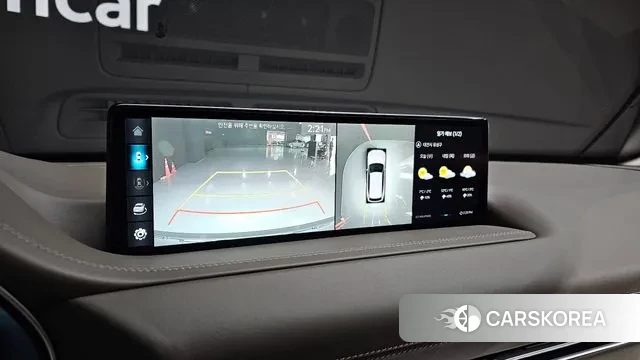 Genesis GV80 2023 Черный из Кореи, фото 6