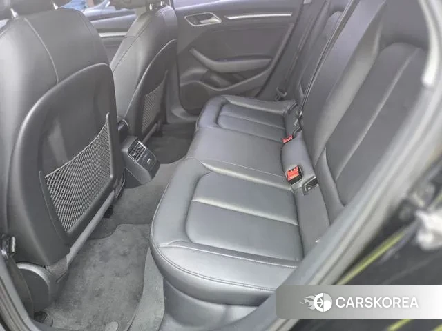 Audi New A3 2018 Черный из Кореи, фото 6