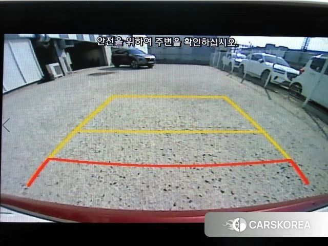 Hyundai All New Tucson 2019 Красный из Кореи, фото 6