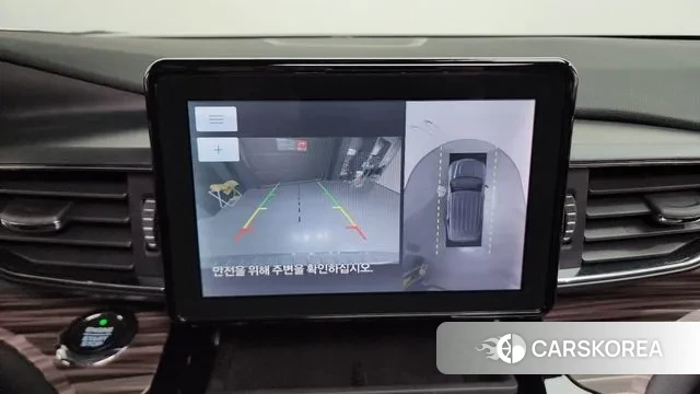 Ford Explorer 6th Generation 2021 Белый из Кореи, фото 6