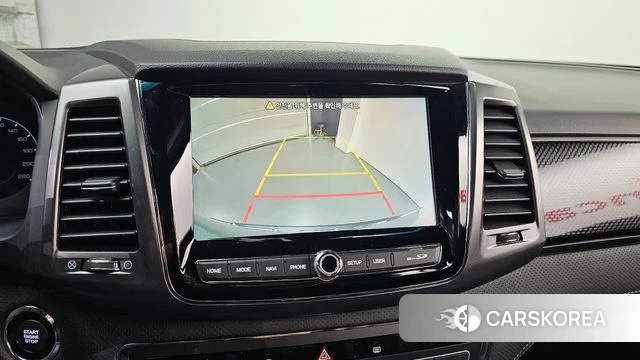 Ssangyong The New Rexton Sport 2023 Зеленый из Кореи, фото 6