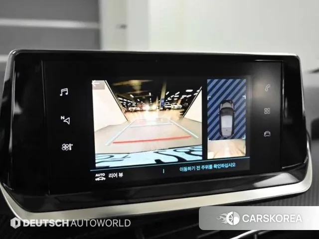 Peugeot e-208 second Generation 2022 Белый из Кореи, фото 6