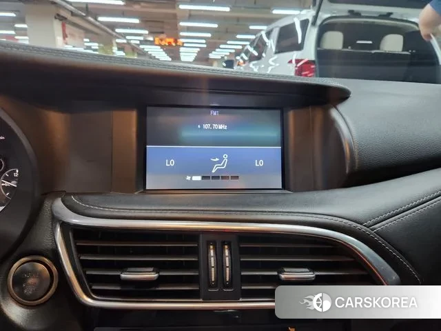 Infiniti Q30 2018 Черный из Кореи, фото 6