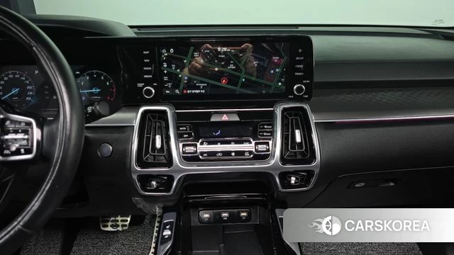 Kia Sorento 4th Generation 2021 Белый из Кореи, фото 6