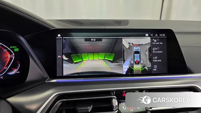 BMW X6 (G06) 2022 Серый из Кореи, фото 6