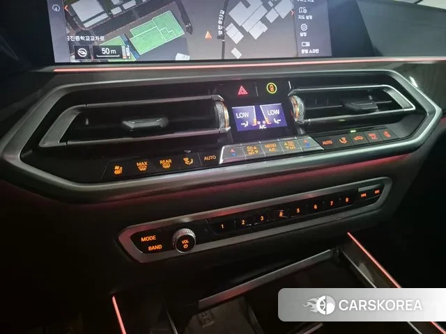 BMW X5 (G05) 2020 Серый из Кореи, фото 6