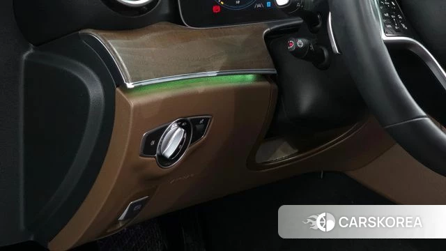 Mercedes-Benz E-Class W213 2022 Синий из Кореи, фото 6