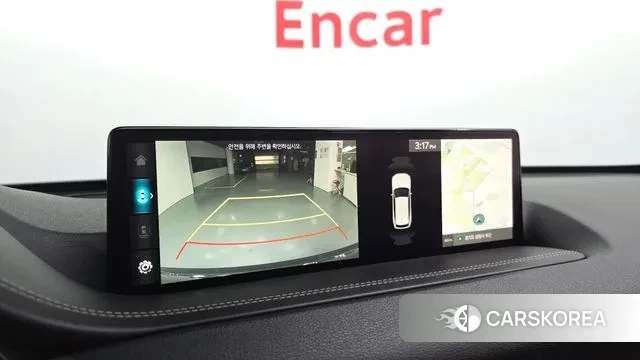 Genesis GV80 2021 Черный из Кореи, фото 6