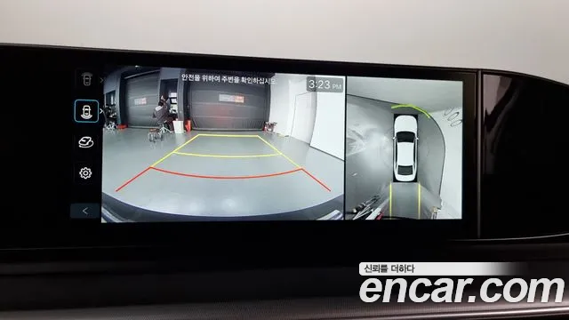 Hyundai Grandeur Hybrid (GN7) id 2687411 из Кореи 6