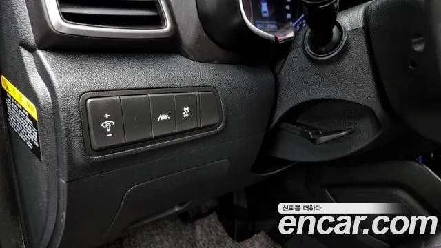 Hyundai All New Tucson 2018 Синий из Кореи, фото 6