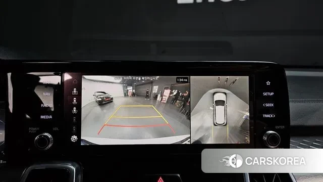 Kia Sorento 4th Generation 2020 Белый из Кореи, фото 6