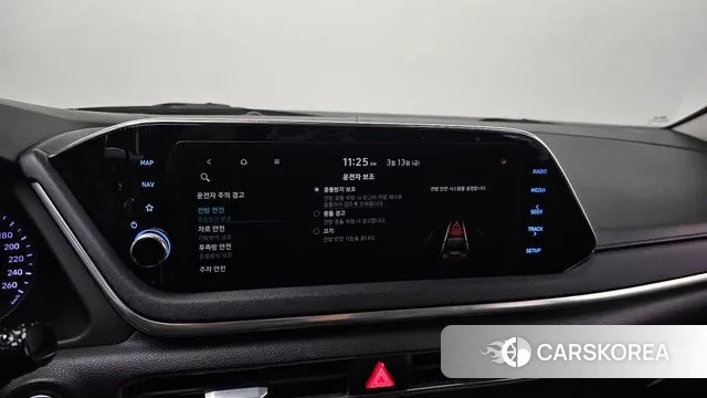 Hyundai Sonata (DN8) 2021 Серый из Кореи, фото 6