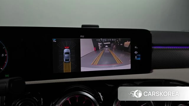 Mercedes-Benz A-Class W177 2022 Белый из Кореи, фото 6