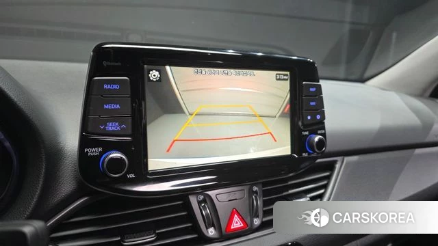 Hyundai i30 (PD) 2018 Белый из Кореи, фото 6