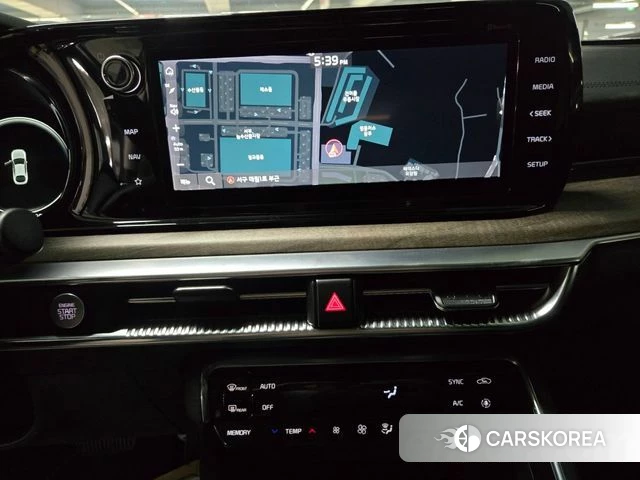 Kia K5 3rd generation 2020 Черный из Кореи, фото 6