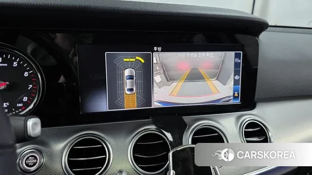 Mercedes-Benz E-Class W213 2019 Синий из Кореи, фото 6