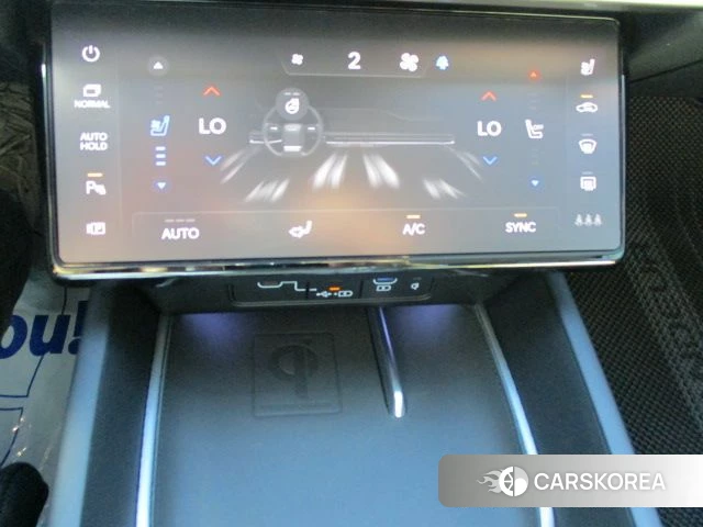 Hyundai Grandeur (GN7) 2024 Серый из Кореи, фото 6
