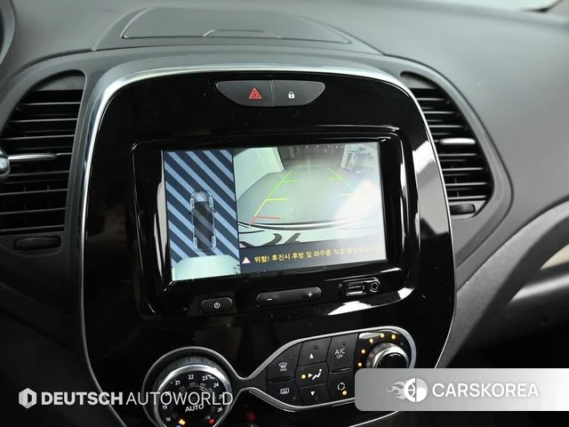 Renault Korea (Samsung) New QM3 2019 Белый из Кореи, фото 6