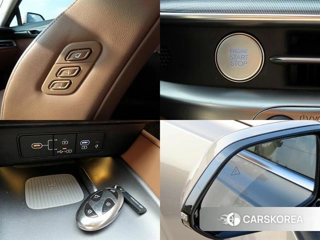 Hyundai Grandeur (GN7) 2022 Коричневый из Кореи, фото 6