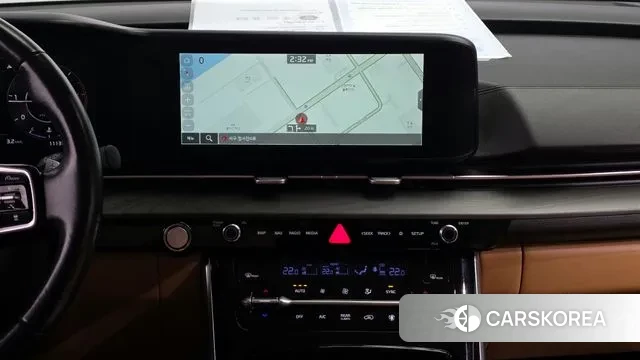 Kia Carnival 4th generation 2022 Белый из Кореи, фото 6