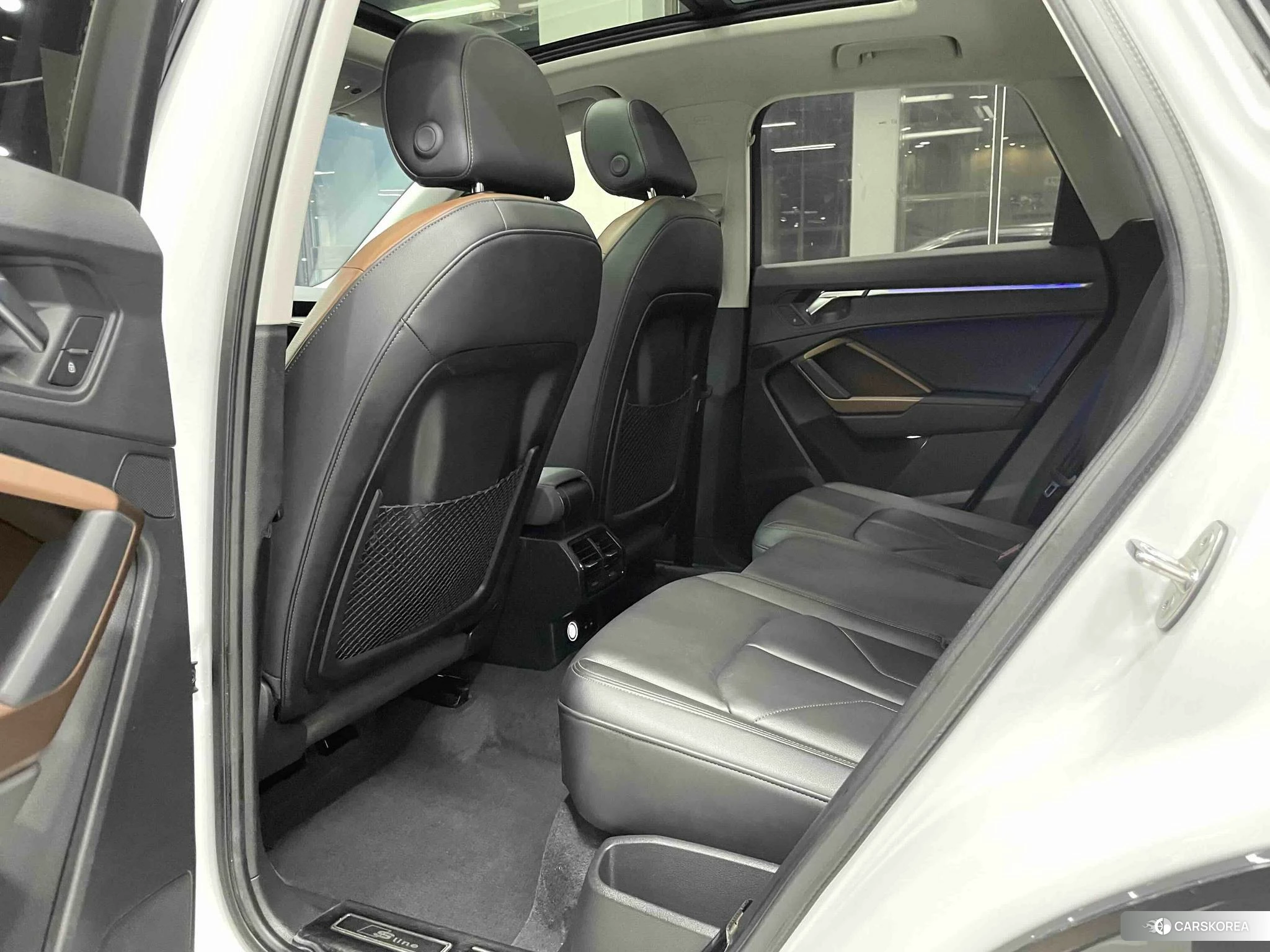 Audi Q3 2021 Белый из Китая, фото 6