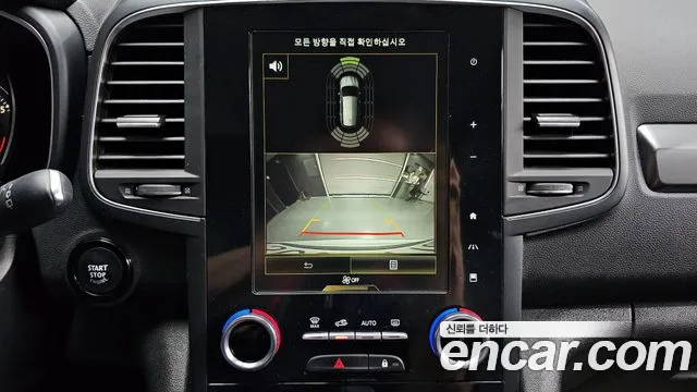 Renault Korea (Samsung) The New QM6 id 2717311 из Кореи 6