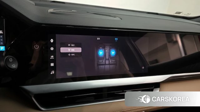 Renault Korea (Samsung) Grand Coleos 2025 Серый из Кореи, фото 6
